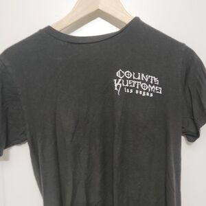 Unisex Black T-Shirt